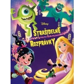 Disney - Strašidelné rozprávky