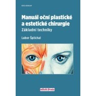 Manuál oční plastické a estetické chirurgie - cena, porovnanie