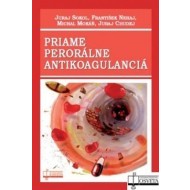 Priame perorálne antikoagulanciá - cena, porovnanie