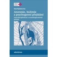 Anorexie, bulimie a psychogenní přejídání - cena, porovnanie