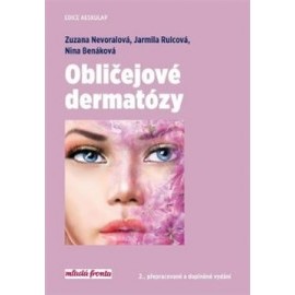 Obličejové dermatózy (2.přepracované a doplnené vydání)