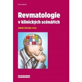 Revmatologie v klinických scénářích