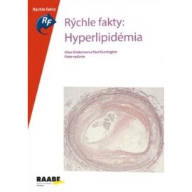 Rýchle fakty: Hyperlipidémia