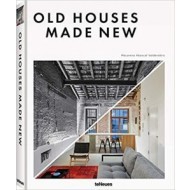 Old Houses Made New - cena, porovnanie