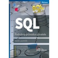 SQL - Podrobný průvodce uživatele - cena, porovnanie