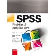SPSS – Praktická analýza dat - cena, porovnanie