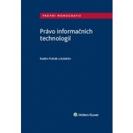 Právo informačních technologií - cena, porovnanie