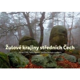 Žulové krajiny středních Čech