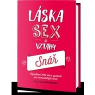 Láska, sex a vztahy - Snář - cena, porovnanie