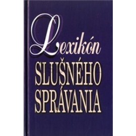 Lexikón slušného správania