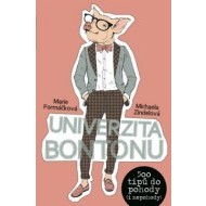 Univerzita bontonu - cena, porovnanie