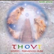 Thovt - Pratón: frekvencia duše 2 CD - cena, porovnanie