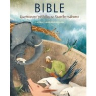 Bible - Ilustrované příběhy ze Starého zákona - cena, porovnanie