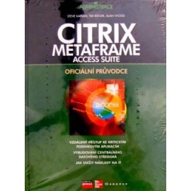 Citrix MetaFrame Access suite