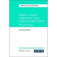 Nájem v novém soukromém právu (zejména nájem bytu) - cena, porovnanie