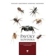 Pavúky Slovenska - cena, porovnanie