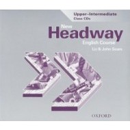 New Headway Upper-Intermediate Class CD /2/ - cena, porovnanie