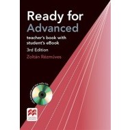 Ready for Advanced Third Edition Teacher's Book with Student's Book eBook Pack - cena, porovnanie