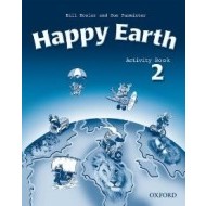 Happy Earth 2 Activity Book - cena, porovnanie