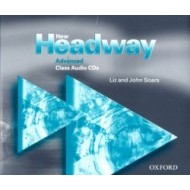 New Headway Advanced Class CD /3/ - cena, porovnanie
