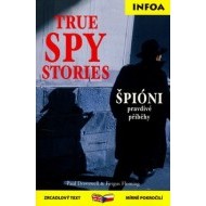 True Spy Stories - cena, porovnanie