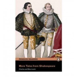 More Tales from Shakespeare + Mp3 Pack Level 5