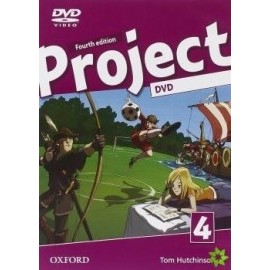 Project, 4th Edition - 4 DVD