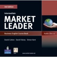 Market Leader Intermediate - cena, porovnanie