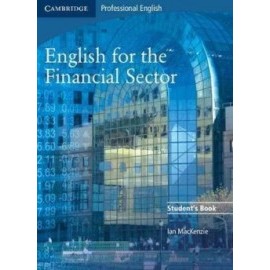 English for the Financial Sector