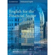 English for the Financial Sector - cena, porovnanie