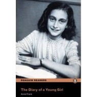 The Diary of a Young Girl + Mp3 CD - cena, porovnanie