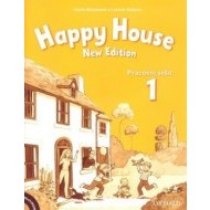 Happy House 1 Pracovní sešit - cena, porovnanie