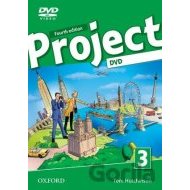 Project 3 DVD - cena, porovnanie