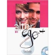 Alter Ego Plus B1+CD - cena, porovnanie
