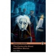 The Canterville Ghost and Other Stories + MP3 - cena, porovnanie
