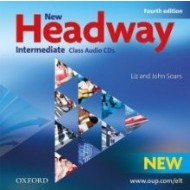 New Headway Inter 4th Edition Class Audio CD /3/ - cena, porovnanie