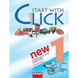 Start with Click New 1 - učebnice