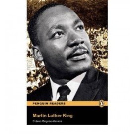 Martin Luther King + Mp3 Pack Level 3