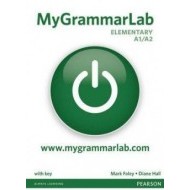 MyGrammarLab Elementary A1/A2 with Key and My Lab Pack - cena, porovnanie