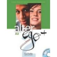 Alter Ego Plus A2+CD - cena, porovnanie