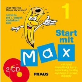 Start mit Max 1 CD (2ks)