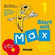 Start mit Max 1 CD (2ks) - cena, porovnanie