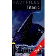 Titanic + CD OXBL 1 - cena, porovnanie