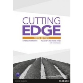Cutting Edge Upper Intermediate Teacher's Book 3rd Edition
