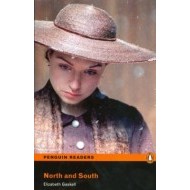 North and South + Mp3 audio CD - cena, porovnanie