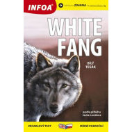 White Fang - zrcadlová četba - cena, porovnanie