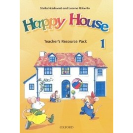 Happy House 1 Teacher´s Resource Pack