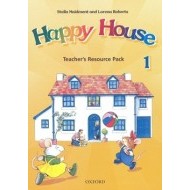 Happy House 1 Teacher´s Resource Pack - cena, porovnanie