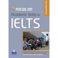 Focus on Academic Skills for IELTS + CD - cena, porovnanie