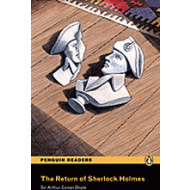 The Return of Sherlock Holmes + Mp3 - cena, porovnanie